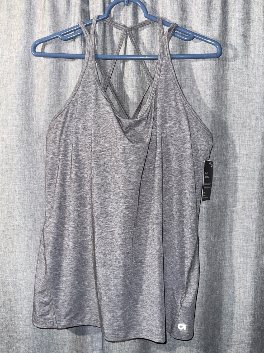 GapFit Breath Tank Top
